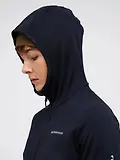 Thumbnail 3 of Peak Performance Women's Light Zip Hoodie - Black