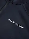 Thumbnail 7 of Peak Performance Women's Light Zip Hoodie - Black