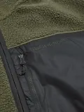 Thumbnail 9 of Peak Performance Men's Pile Zip Jacket - Pine Needle
