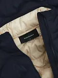 Thumbnail 4 of Peak Performance Men's Helium Utility Down Vest - Black/Sand Fog