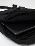 Thumbnail 8 of Peak Performance Outdoor Crossbody Bag 8.6L - Black