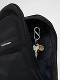 Thumbnail 7 of Peak Performance Outdoor Crossbody Bag 8.6L - Black