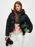 Thumbnail 7 of Peak Performance Women's Glissade Down Ski Jacket - Black