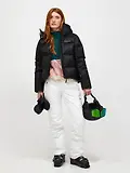 Thumbnail 3 of Peak Performance Women's Glissade Down Ski Jacket - Black