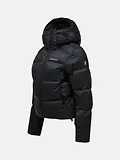Thumbnail 8 of Peak Performance Women's Glissade Down Ski Jacket - Black