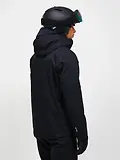Thumbnail 4 of Peak Performance Men's Maroon HIPE® 2L Insulated Shell Jacket - Black