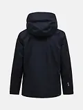 Thumbnail 10 of Peak Performance Men's Maroon HIPE® 2L Insulated Shell Jacket - Black