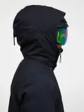 Thumbnail 7 of Peak Performance Men's Maroon HIPE® 2L Insulated Shell Jacket - Black