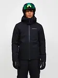 Thumbnail 2 of Peak Performance Men's Maroon HIPE® 2L Insulated Shell Jacket - Black