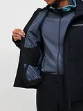 Thumbnail 5 of Peak Performance Men's Maroon HIPE® 2L Insulated Shell Jacket - Black