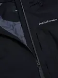 Thumbnail 12 of Peak Performance Men's Maroon HIPE® 2L Insulated Shell Jacket - Black