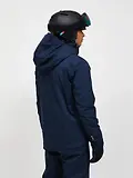 Thumbnail 5 of Peak Performance Men's Maroon HIPE 2L Insulated Shell Jacket - Blue Shadow