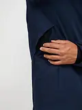 Thumbnail 7 of Peak Performance Men's Maroon HIPE 2L Insulated Shell Jacket - Blue Shadow