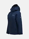 Thumbnail 10 of Peak Performance Men's Maroon HIPE 2L Insulated Shell Jacket - Blue Shadow