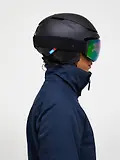 Thumbnail 6 of Peak Performance Men's Maroon HIPE 2L Insulated Shell Jacket - Blue Shadow