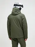 Thumbnail 4 of Peak Performance Men's Maroon HIPE® 2L Insulated Shell Jacket - Pine Needle