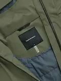 Thumbnail 12 of Peak Performance Men's Maroon HIPE® 2L Insulated Shell Jacket - Pine Needle