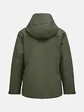 Thumbnail 11 of Peak Performance Men's Maroon HIPE® 2L Insulated Shell Jacket - Pine Needle