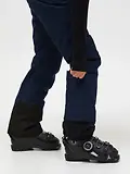 Thumbnail 7 of Peak Performance Women's Anima HIPE® 2L Insulated Shell Pants - Blue Shadow
