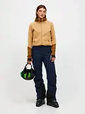 Thumbnail 4 of Peak Performance Women's Anima HIPE® 2L Insulated Shell Pants - Blue Shadow