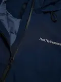 Thumbnail 11 of Peak Performance Women's Anima HIPE® 2L Insulated Shell Jacket - Blue Shadow