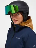 Thumbnail 5 of Peak Performance Women's Anima HIPE® 2L Insulated Shell Jacket - Blue Shadow