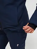 Thumbnail 8 of Peak Performance Women's Anima HIPE® 2L Insulated Shell Jacket - Blue Shadow
