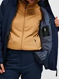 Thumbnail 7 of Peak Performance Women's Anima HIPE® 2L Insulated Shell Jacket - Blue Shadow