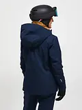 Thumbnail 4 of Peak Performance Women's Anima HIPE® 2L Insulated Shell Jacket - Blue Shadow