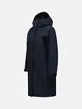 Thumbnail 8 of Peak Performance Women's Treeline HIPE® 2L Insulated Shell Parka - Black