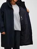 Thumbnail 5 of Peak Performance Women's Treeline HIPE® 2L Insulated Shell Parka - Black