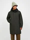 Thumbnail 2 of Peak Performance Men's Treeline HIPE® 2L Insulated Shell Parka - Olive Extreme