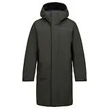Thumbnail 1 of Peak Performance Men's Treeline HIPE® 2L Insulated Shell Parka - Olive Extreme