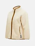Thumbnail 5 of Peak Performance Women's Solid Pile Jacket - Sand Fog