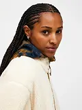 Thumbnail 4 of Peak Performance Women's Solid Pile Jacket - Sand Fog