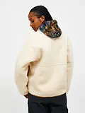 Thumbnail 3 of Peak Performance Women's Solid Pile Jacket - Sand Fog