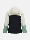 Thumbnail 2 of Peak Performance Women's Trail HIPE 2.5L Shell Jacket - Sand Fog