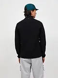 Thumbnail 4 of Peak Performance Men's NatureRush Pile Zip Jacket - Black/Black