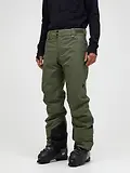 Thumbnail 2 of Peak Performance Men's Maroon HIPE 2L Insulated Shell Pants - Pine Needle