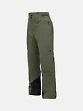 Thumbnail 6 of Peak Performance Men's Maroon HIPE 2L Insulated Shell Pants - Pine Needle