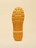 Thumbnail 4 of Joules Women's Raindance EVA Lightweight Ankle Wellies - Ochre Yellow