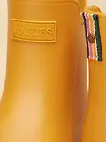 Thumbnail 7 of Joules Women's Raindance EVA Lightweight Ankle Wellies - Ochre Yellow