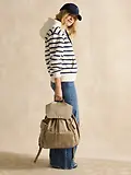 Thumbnail 6 of Joules Women's Cambeck Rucksack / Backpack - Neutral
