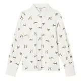 Thumbnail 1 of Joules Women's Burlington Shirt - Hare Print
