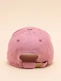 Thumbnail 2 of Joules Women's Daley Herringbone Cap - Pink