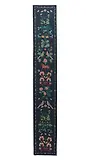 Thumbnail 1 of Joules Women's Highgrove Skinny Scarf - Navy Floral
