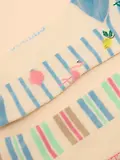 Thumbnail 3 of Joules Women's Everyday Socks 2 Pack UK 4-8 - Summer Icons
