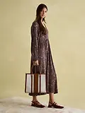 Thumbnail 7 of Joules Women's Rushbury Tote Bag - Tan/Ecru