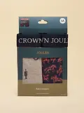 Thumbnail 4 of Joules Men's Not My First Rodeo Cotton Jersey Boxer Shorts 2 Pack - Navy/Grey