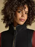 Thumbnail 5 of Joules Women's Heritage Regular Polar Fleece Gilet - Black